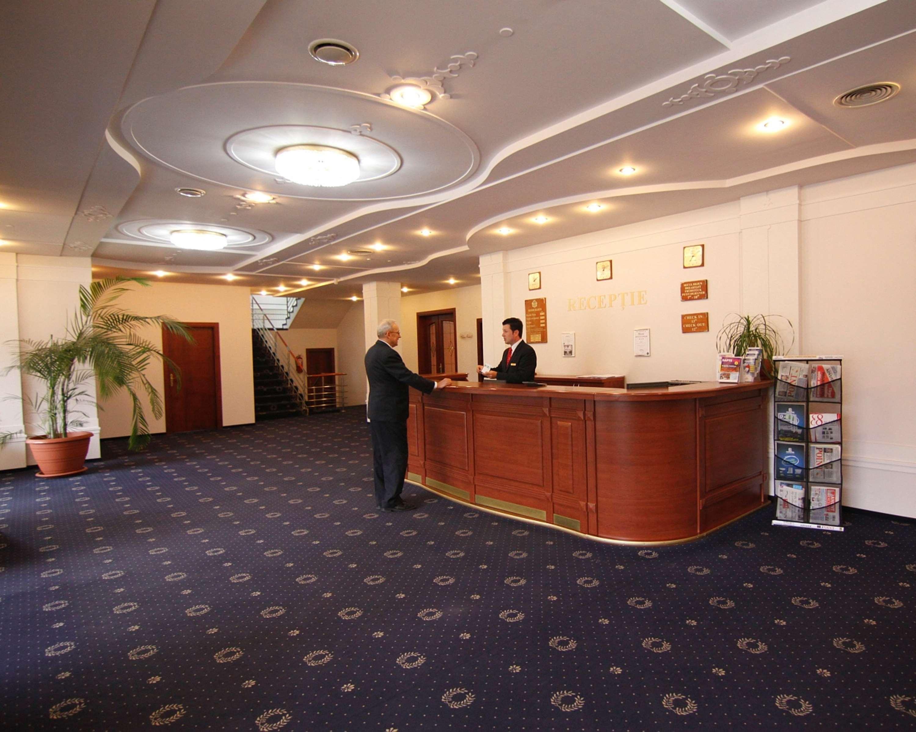 Best Western Silva Hotel Сибиу Екстериор снимка