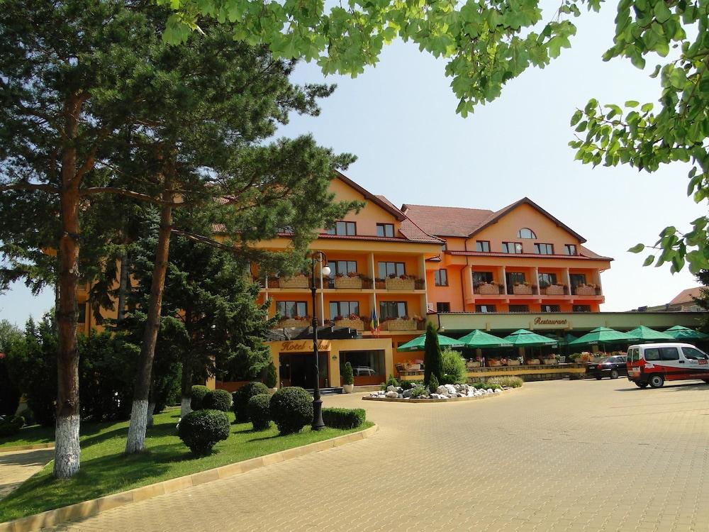 Best Western Silva Hotel Сибиу Екстериор снимка