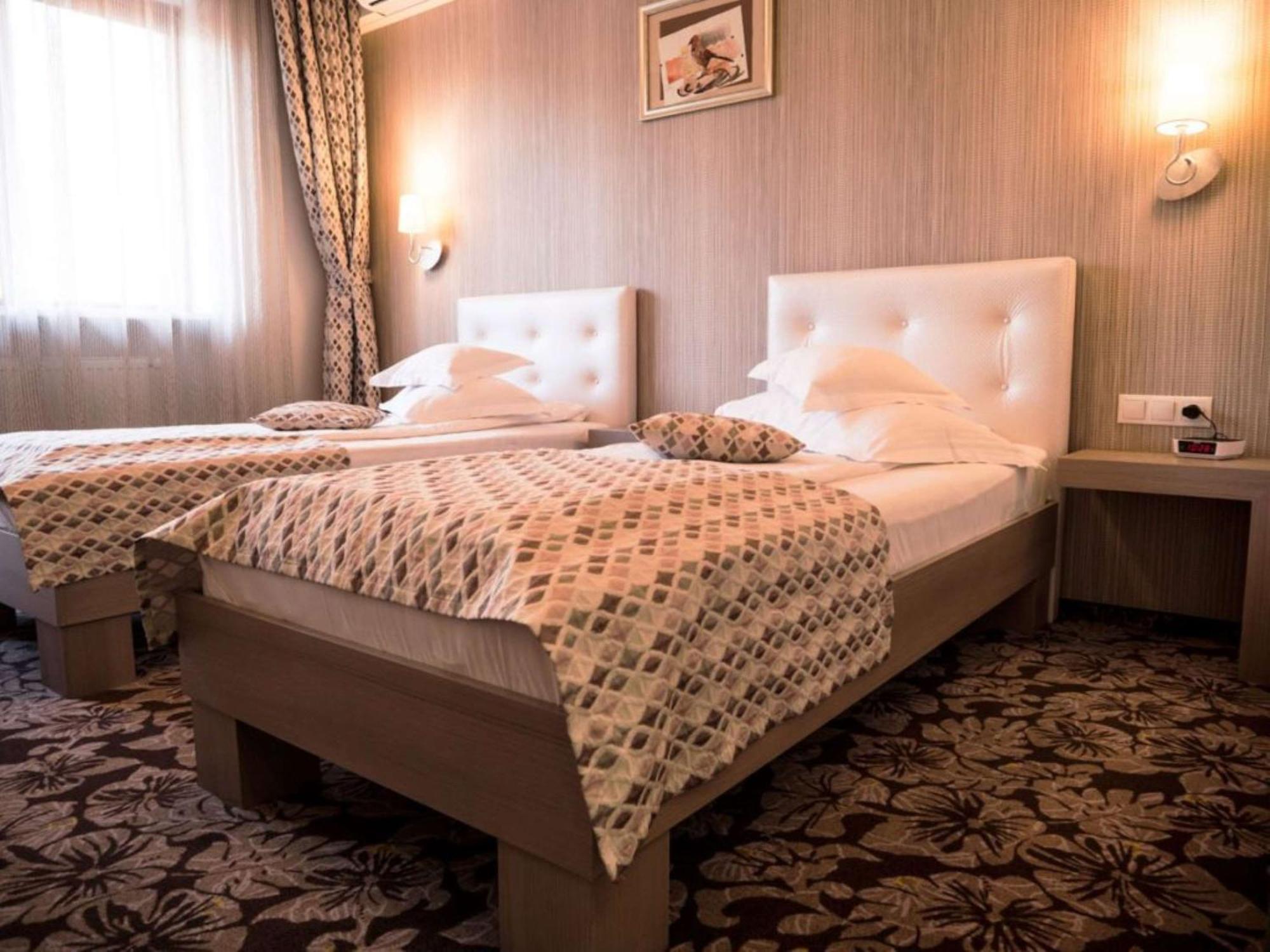 Best Western Silva Hotel Сибиу Екстериор снимка