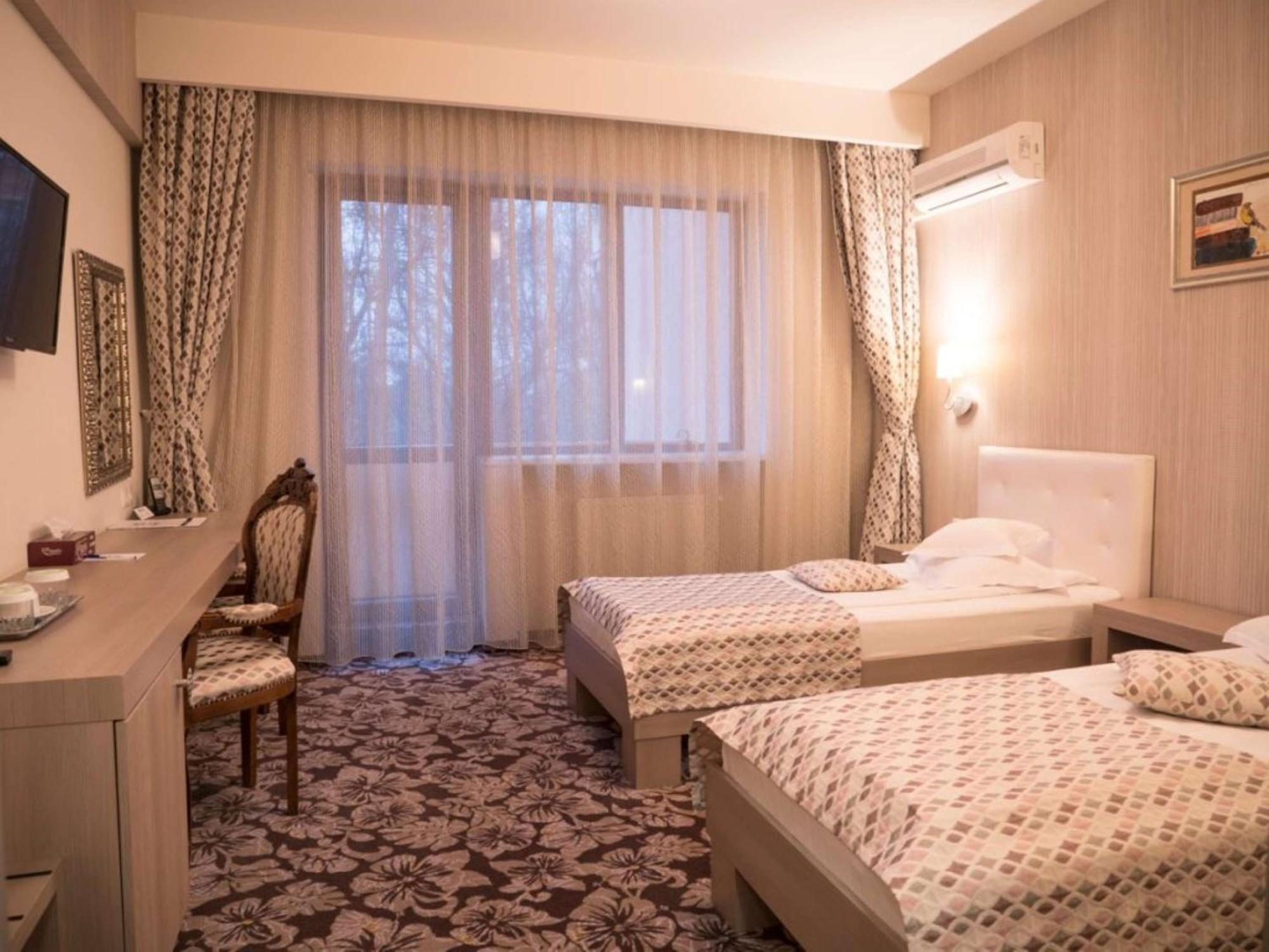 Best Western Silva Hotel Сибиу Екстериор снимка