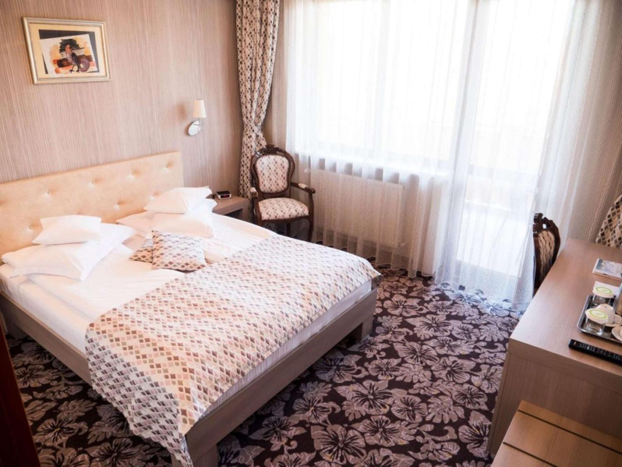 Best Western Silva Hotel Сибиу Екстериор снимка