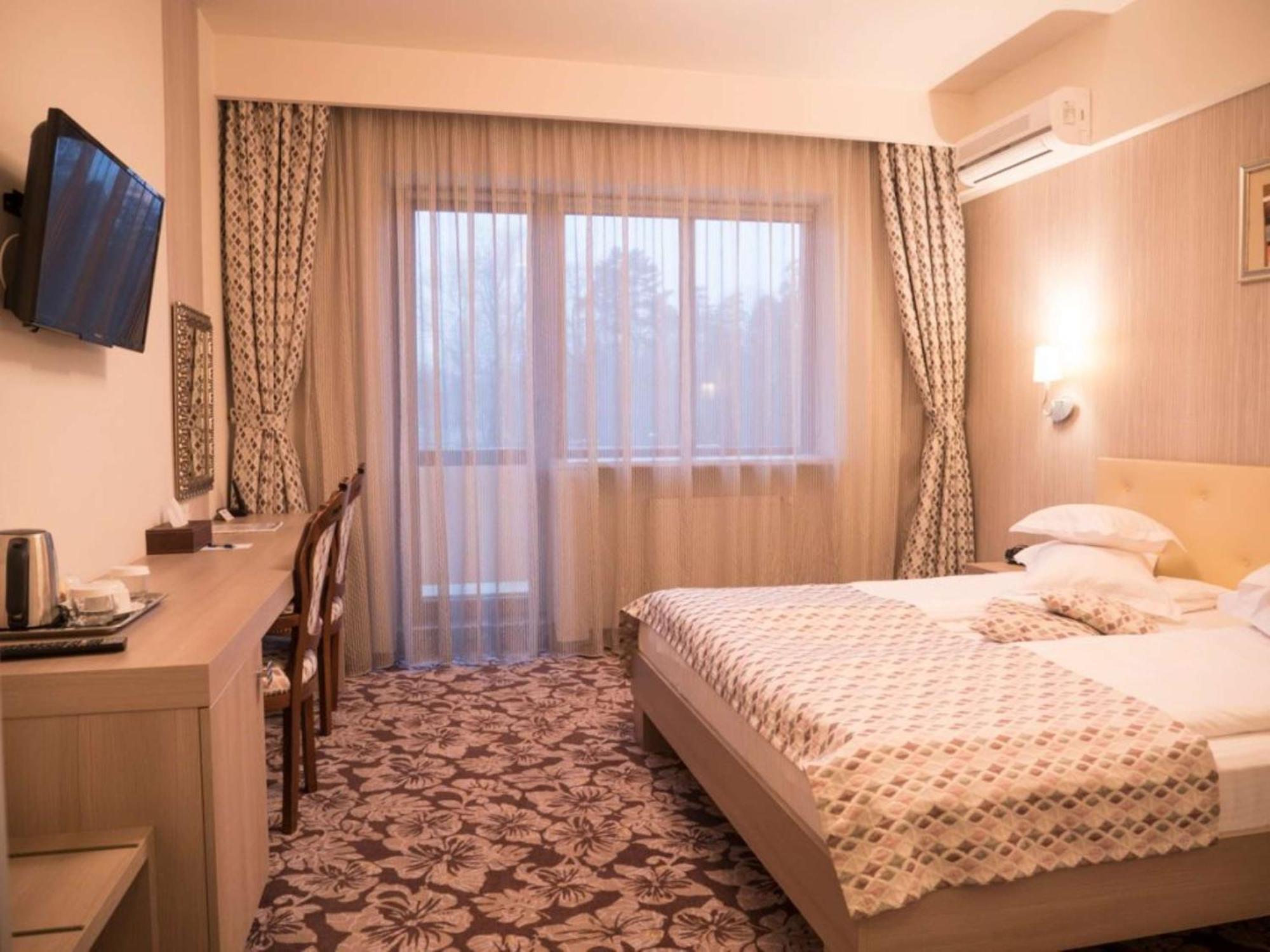 Best Western Silva Hotel Сибиу Екстериор снимка