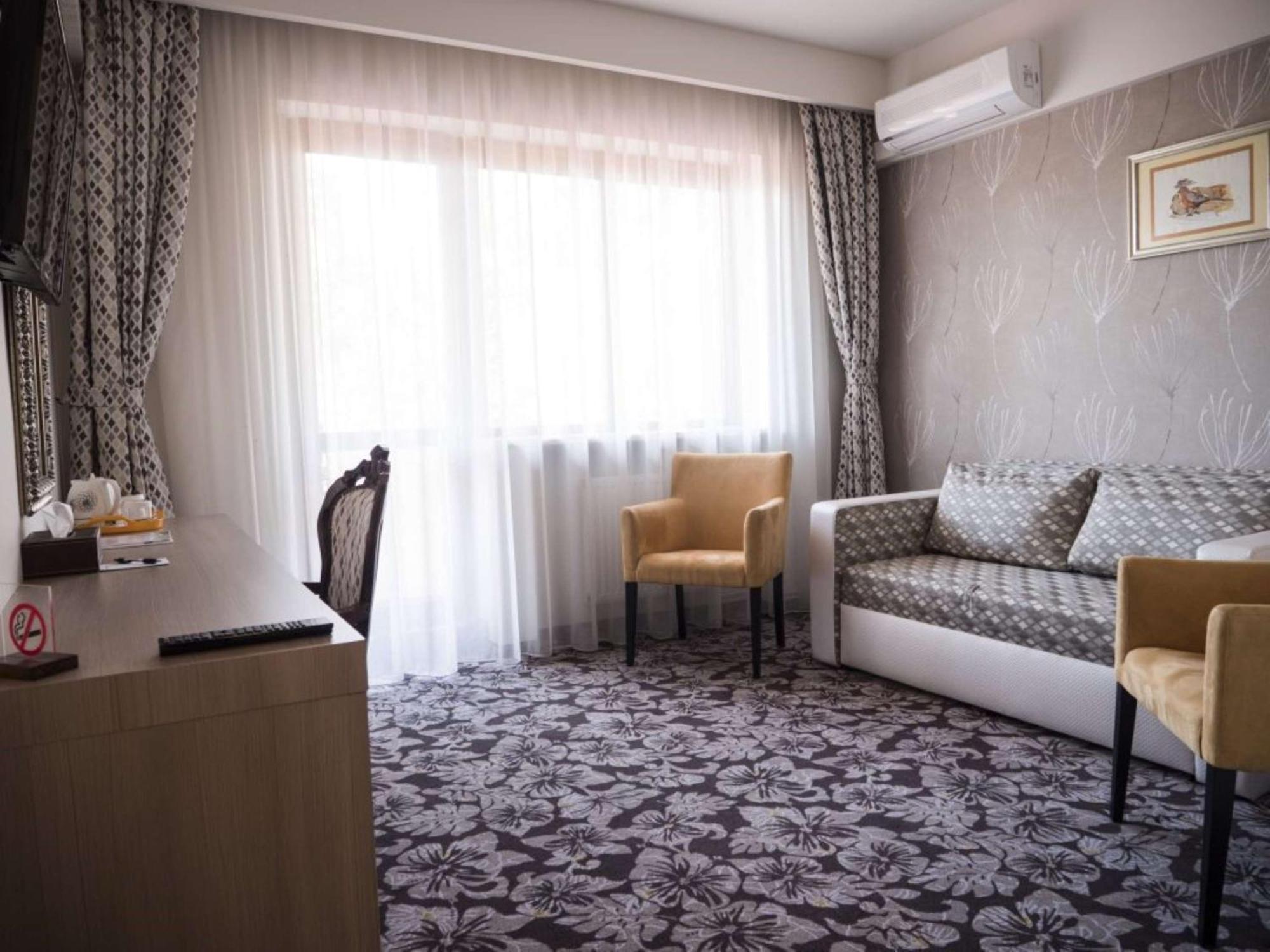 Best Western Silva Hotel Сибиу Екстериор снимка