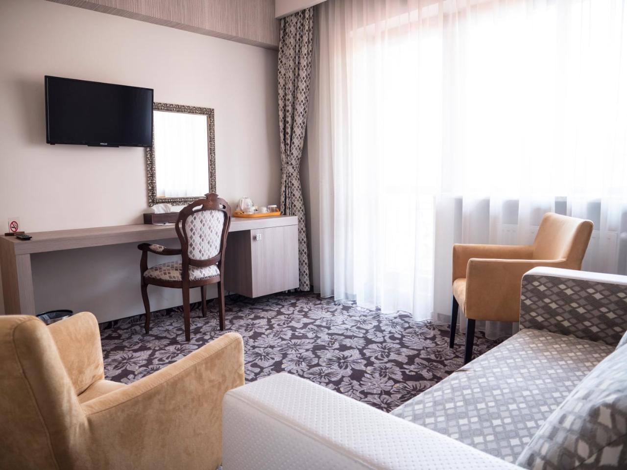 Best Western Silva Hotel Сибиу Екстериор снимка